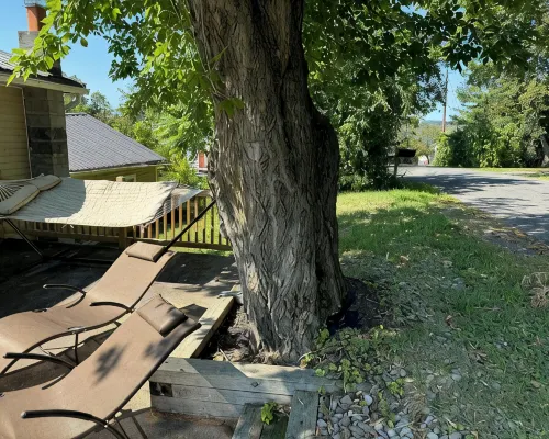 Canandaigua Lake Cottage— to Private Lake Access Hotels in Gorham