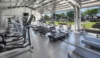 Kiahuna Paradise @ Poipu with 2  AC units Family size condo with patio - Gym