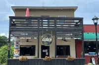 The Mitchell Suite above Dolce, Bryson City, walk to restaurants & GSMRailroad - 2성급