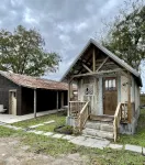 Swiss Alp Texas Cabin - Chalets