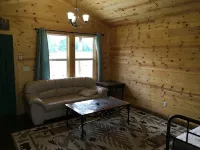 Cabin on the Ridge