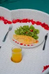 Dikubu Bali Villa and Suites - breakfast