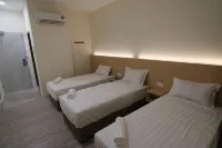 Place2Stay Business Hotel @ Campus Hub - 2 étoiles