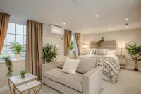 Heritage Mews Nottingham - Balkoner