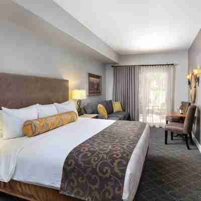 Vino Bello Resort Rooms