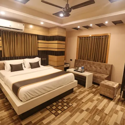 Mohar Residency Hotels near Sitala Mandir - RN Guha Rd