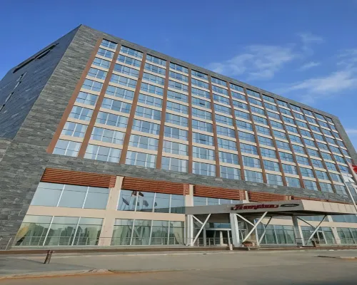 Hampton by Hilton Kocaeli Symbol Hotel a Başiskele
