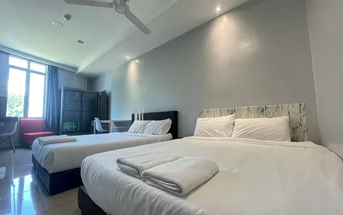Reno Hotel Ipoh