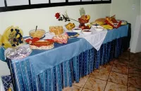 Hotel Elvetia - breakfast
