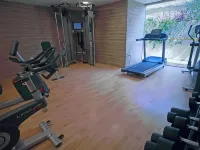 카녤레스 플라트하 - 피트니스 시설