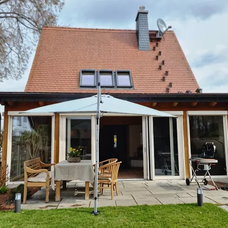 Vacation Home Fließ Paradies with Private Sauna House | Leipe, Spreewald