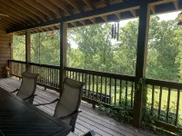 Fabulous Lakeview home with stone fireplace located in Springville / Buchanan