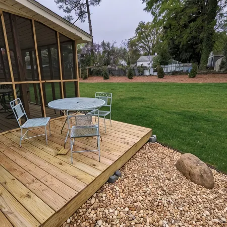 Remodeled Bungalow walking distance to Augusta National