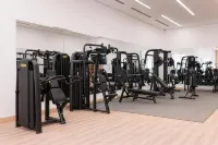 Crowne Plaza DUSHANBE by IHG - Gym