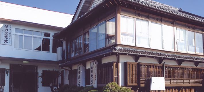 Suminoe Ryokan Ξενοδοχεία στην πόλη Ονομίτσι