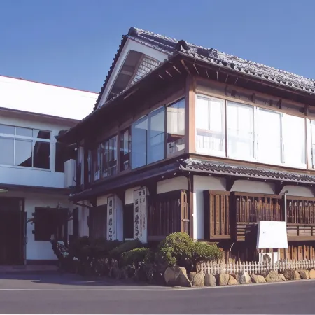 Suminoe Ryokan