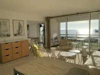 Presquîle de Rhuys Appartement vue Mer. Première Ligne - Wifi