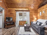 Cozy Cabin Madison Indiana Hotels in Trimble County