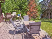 Smith Lake Cabin with Game Room Hotels in Itasca County