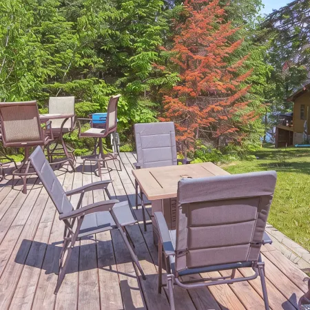 Smith Lake Cabin with Game Room Отели в г. Айтаска