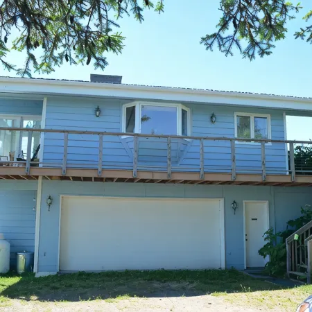 Miracle Ridge - Beautiful, Private Home Overlooking Kachemak Bay & Cook Inlet