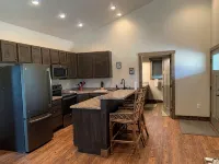 The Guest House at Rod and Rifle Ranch