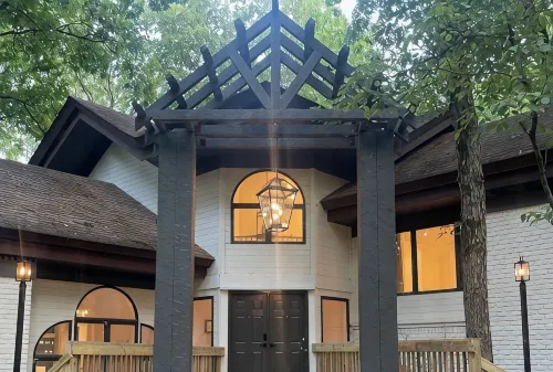 Pickwick Preserve Luxury Private Estate - 300 Acres on Pickwick Lake - Homestays