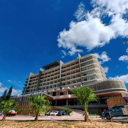 Zenith Hotel Cameron