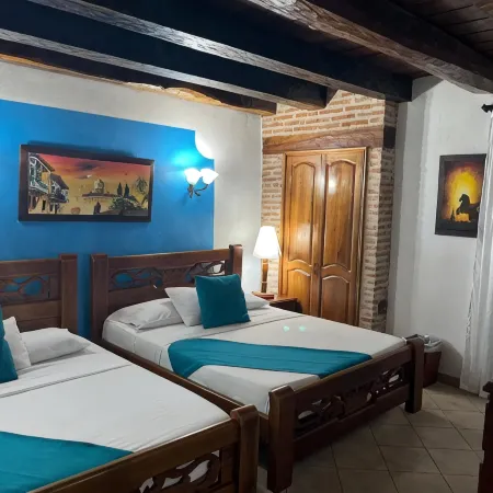 Hotel Don Pedro de Heredia Отели рядом с достопримечательностью «Центр»
