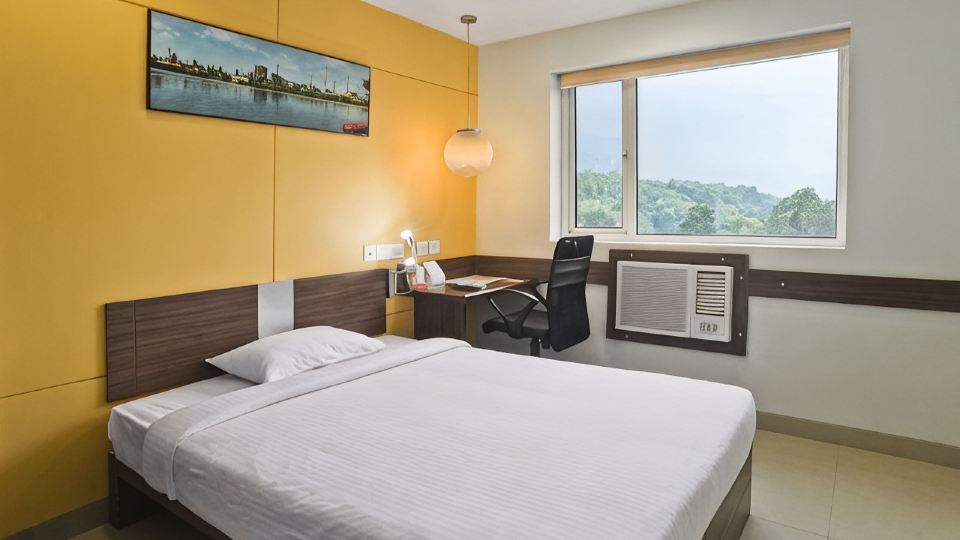 Ginger Hotel Vadodara