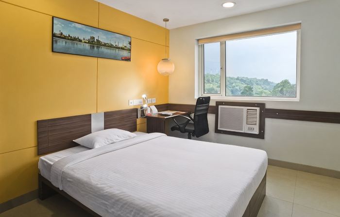 Ginger Hotel Vadodara