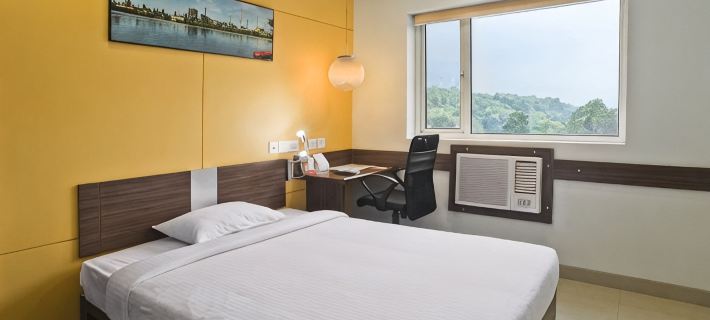 Ginger Hotel Vadodara Hotels in Vadodara