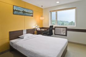 Ginger Hotel Vadodara