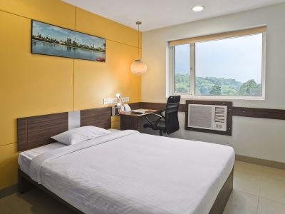 Ginger Hotel Vadodara