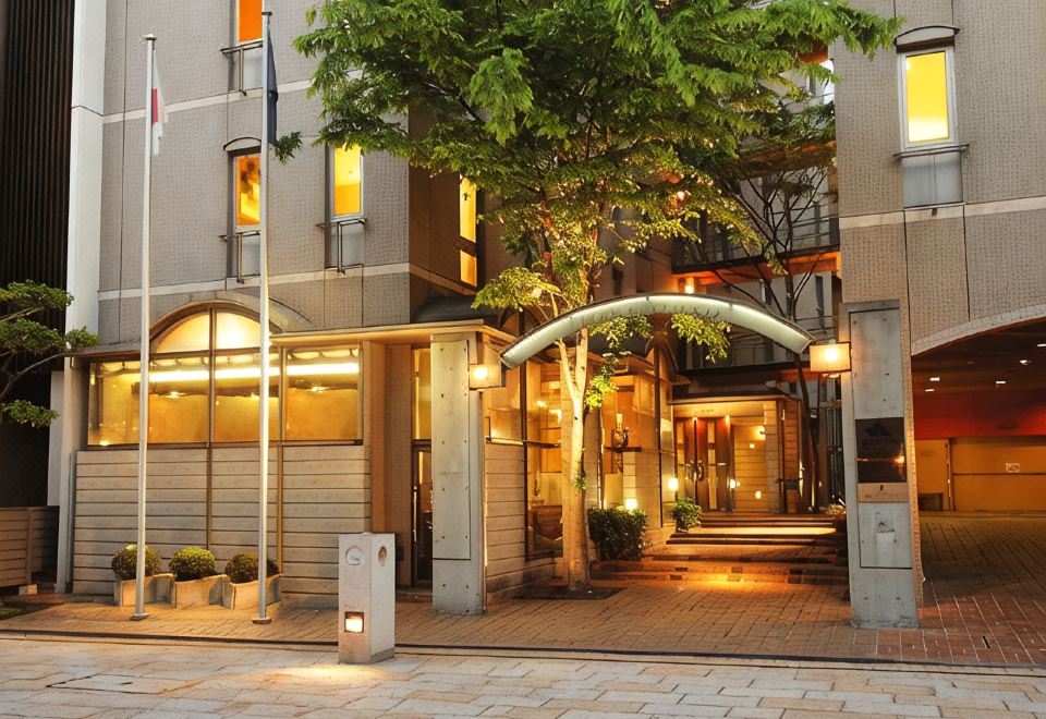 hotel overview picture