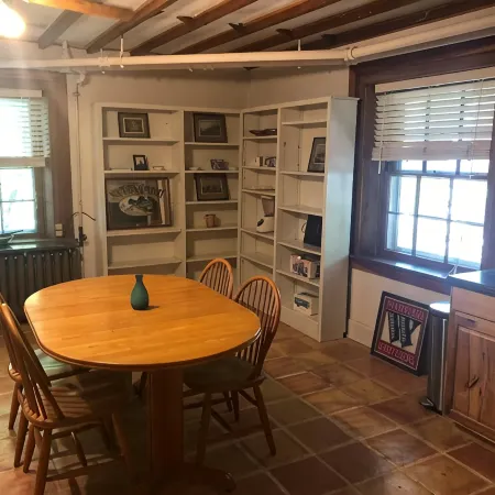 Enderly - c1859 - English Basement Apartment