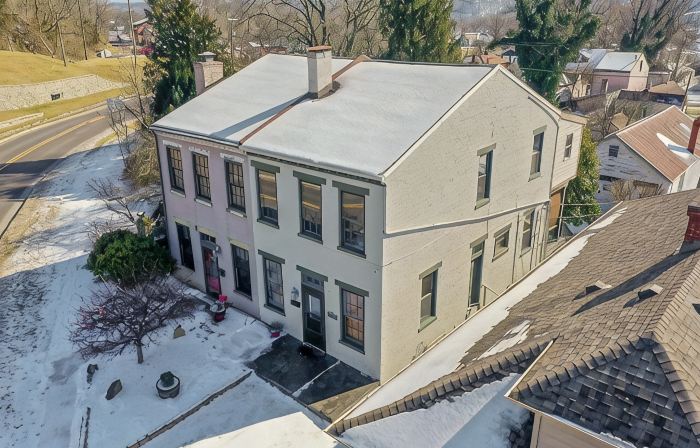 The Nature House is a perfect mix of charm and location!