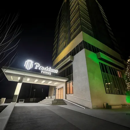 President Hotel by Hrazdan Hotel Cjsc