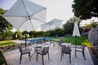 Villa Calussovo - Pools