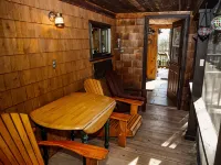 NEW Whiteface Mtn. View Cabin close to Lake Placid Hotels in Jay