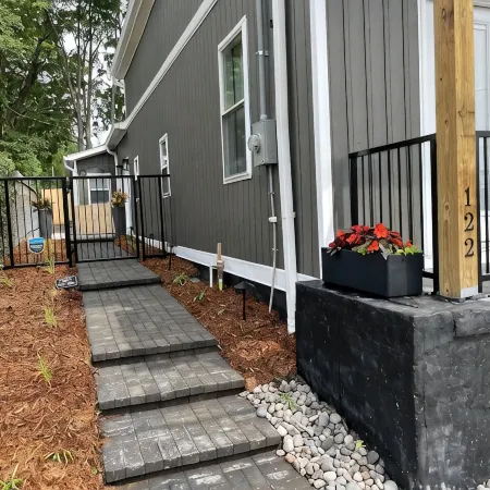 Historic Shotgun House Downtown Georgetown