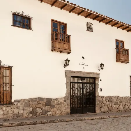 Andenes By Mountain Lodges Of Peru
