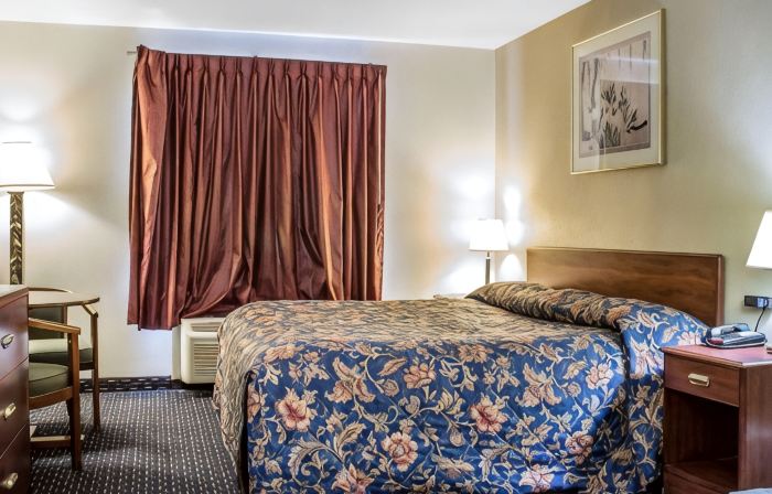 Econo Lodge Scranton Near Montage Mountain