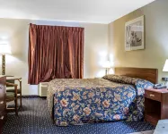 Econo Lodge Scranton Near Montage Mountain - Bãi đậu xe