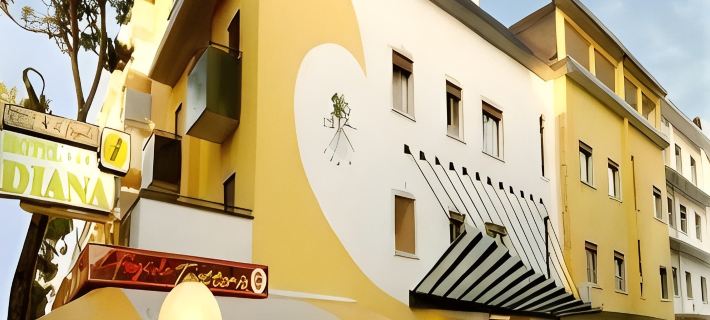 Hotel Diana Hotels in Jesolo