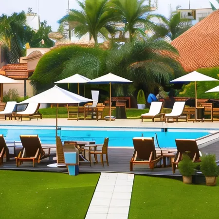 Hôtel Elaïs