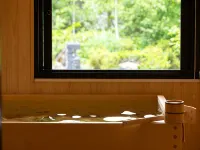 Shinshu Omachi Onsen Ryoan Kawaki - Kuumat lähteet