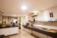 NovoHotell Recife - พร้อมอาหารเช้า