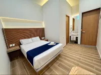 Hotel Kapu Hotel dekat Acropolis Puebla