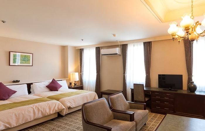 Sky Hotel Uozu